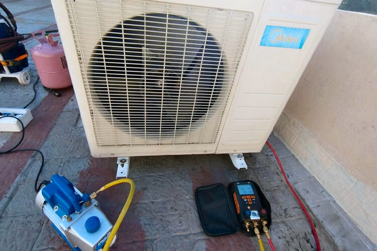 reparacion de heladeras, freezers, aires acondicionados