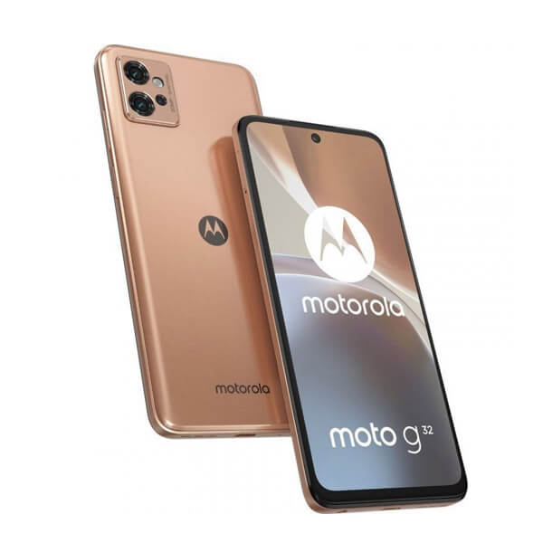 Motorola linea blanca