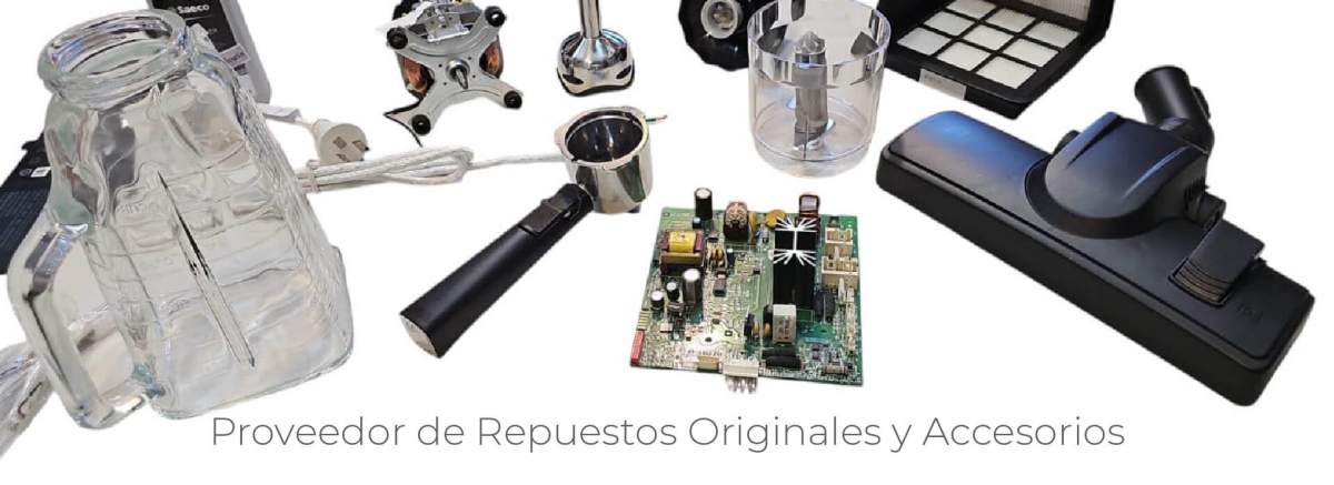 Proveedores de Repuestos Originales de Electrodomésticos